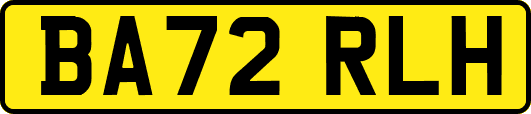 BA72RLH