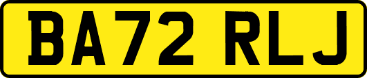 BA72RLJ