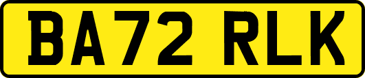 BA72RLK