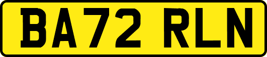 BA72RLN