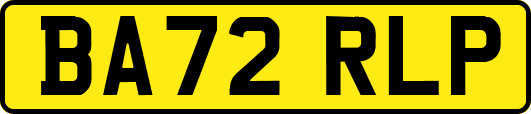 BA72RLP