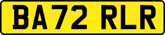 BA72RLR