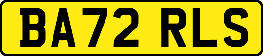 BA72RLS