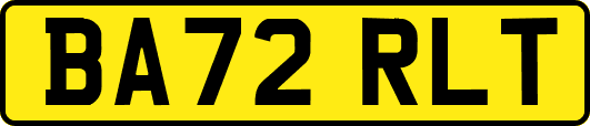 BA72RLT