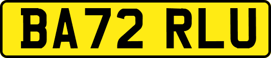 BA72RLU