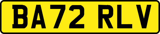 BA72RLV