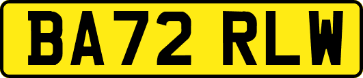 BA72RLW