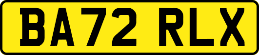 BA72RLX