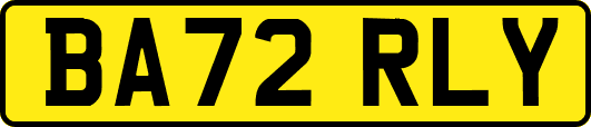 BA72RLY