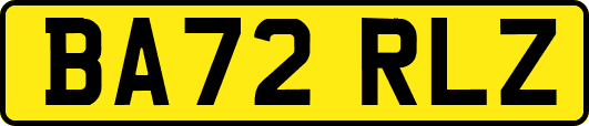 BA72RLZ