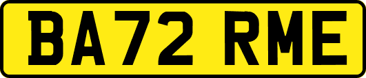 BA72RME