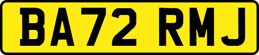 BA72RMJ