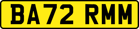 BA72RMM