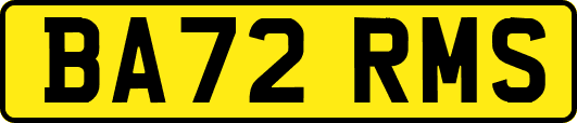 BA72RMS