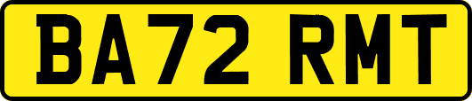 BA72RMT