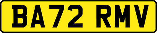 BA72RMV