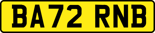 BA72RNB