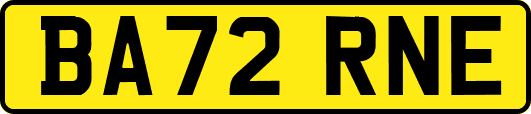 BA72RNE