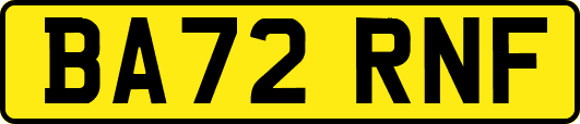 BA72RNF