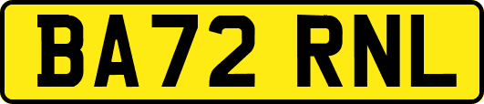 BA72RNL