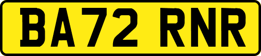 BA72RNR
