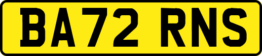 BA72RNS