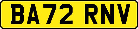 BA72RNV