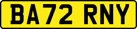 BA72RNY