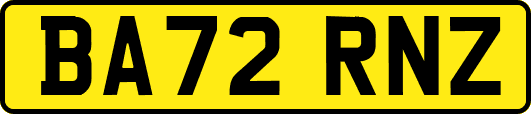BA72RNZ