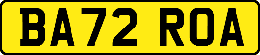 BA72ROA