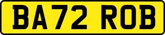 BA72ROB