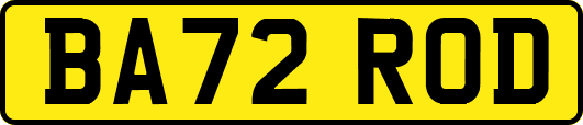 BA72ROD