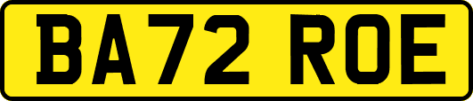 BA72ROE