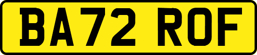 BA72ROF