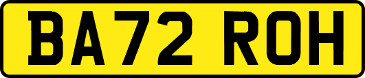 BA72ROH