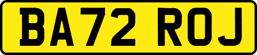 BA72ROJ