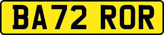 BA72ROR
