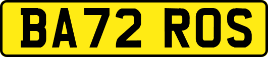 BA72ROS