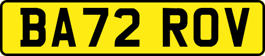 BA72ROV