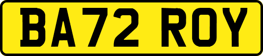 BA72ROY