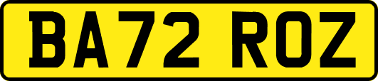 BA72ROZ
