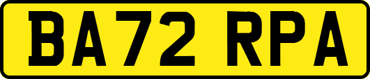 BA72RPA