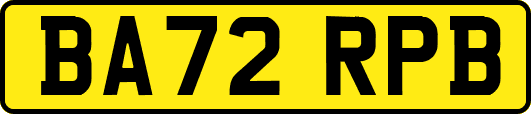 BA72RPB