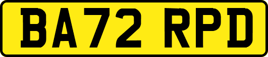 BA72RPD