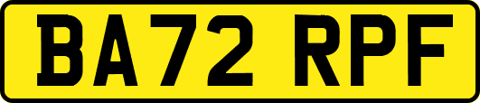 BA72RPF