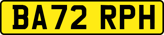 BA72RPH