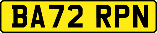 BA72RPN