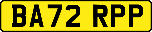 BA72RPP