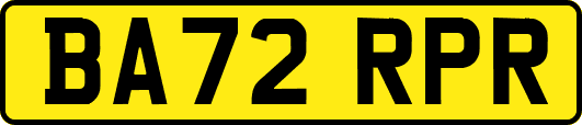 BA72RPR