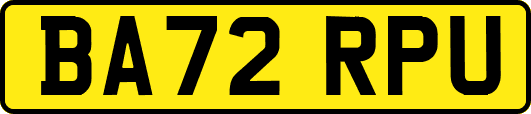 BA72RPU